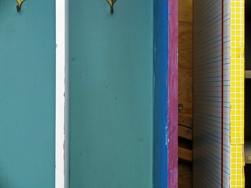 Vertical lines