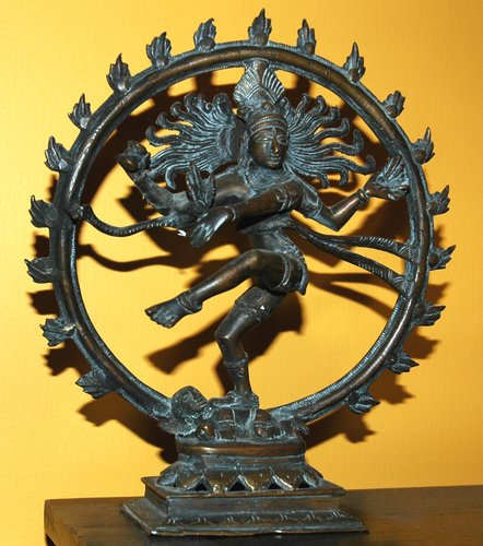 Shiva figure