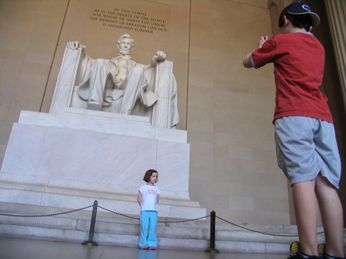 Lincoln Memorial