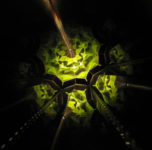 Kaleidoscope (or a just a piano?)