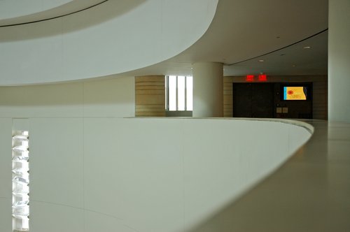 National Museum of the American Indian (architectural detail)