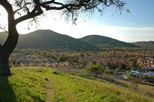 Southern California Hills