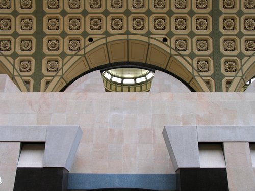 Musée d'Orsay (architectural detail)