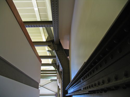 Musée d'Orsay (architectural detail)