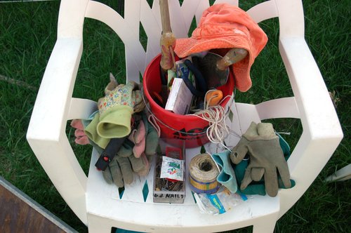 Gardener's Tools