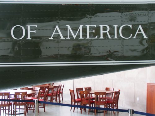 President's Helicopter (detail)