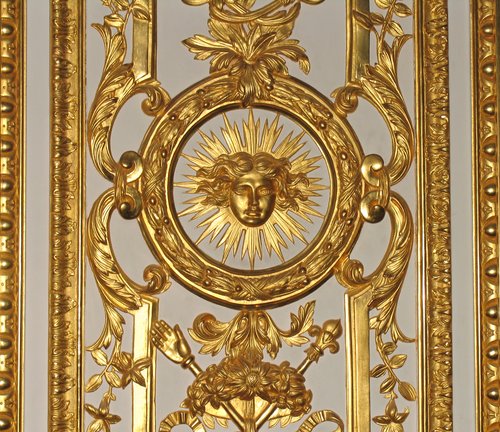 Versailles:  Sun King Decoration