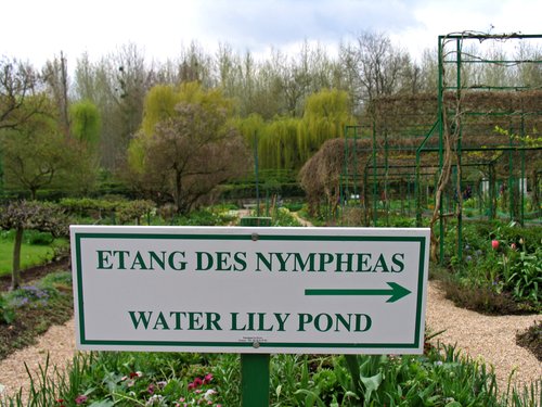 Étang des Nymphéas