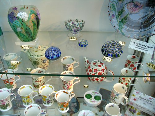 Claude Monet Museum Shop
