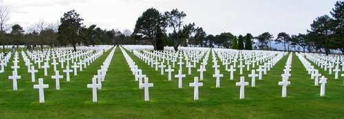 Normandy American Cemetery and Memorial