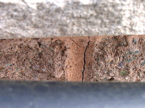 Wall outside the Boston Fencing Club