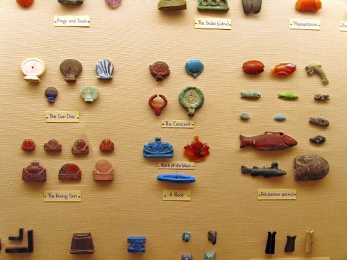 Ancient Egyptian Amulets