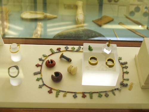 Egyptian Jewelry
