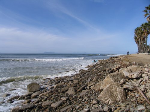 Surfer's Point, Ventura