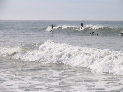 Surfer's Point, Ventura