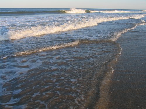 Surf, Outer Banks