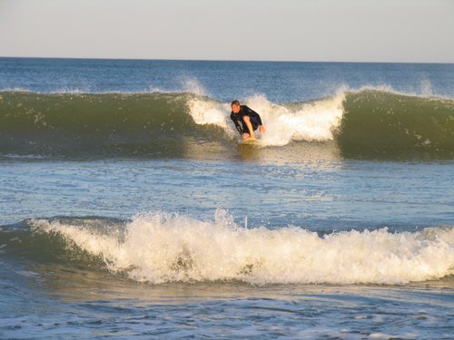 Surfing - Cape Hatteras