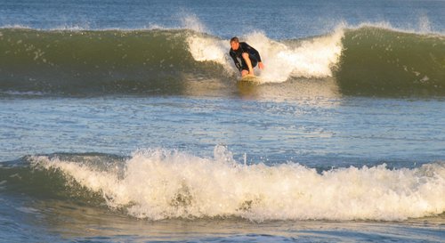 Surfing - Cape Hatteras