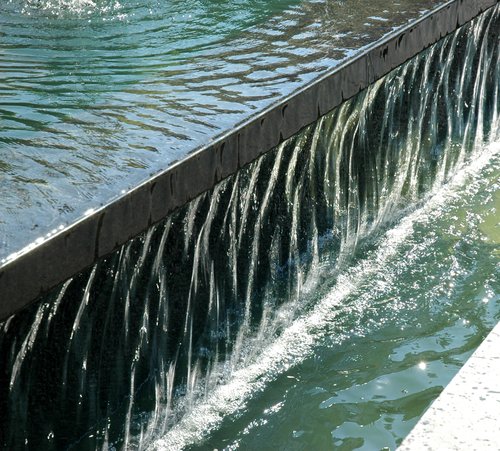 Water Fountain (Detail)