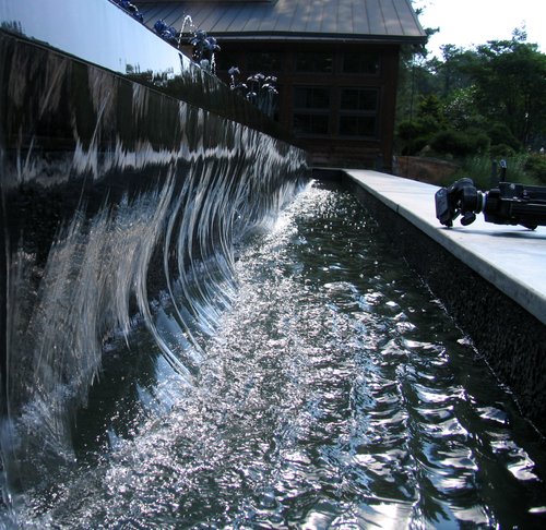 Concave Water (Chaos Developing)