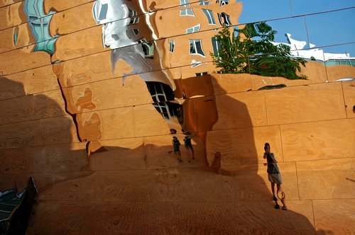 Reflected at MIT Stata
