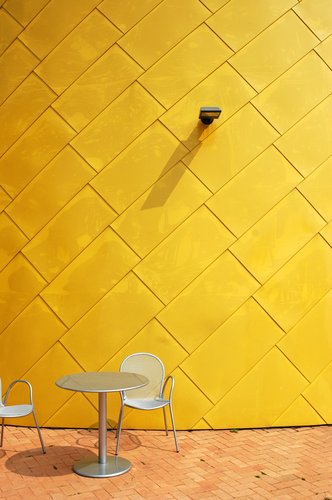 Patio Furniture (Stata Center)