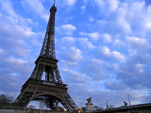 Eiffel Tower