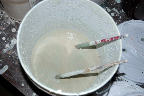 Copper Glaze
