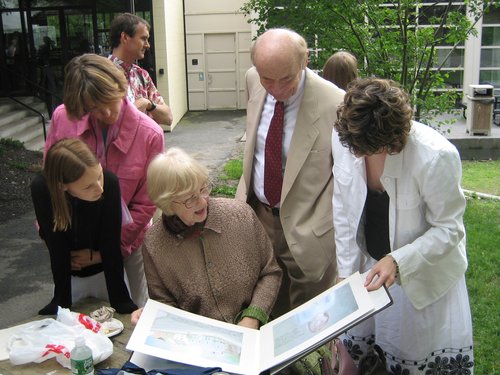 Looking at Katherine's Capstone Project