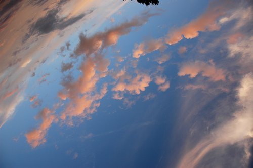 Kripalu Sunset # 32