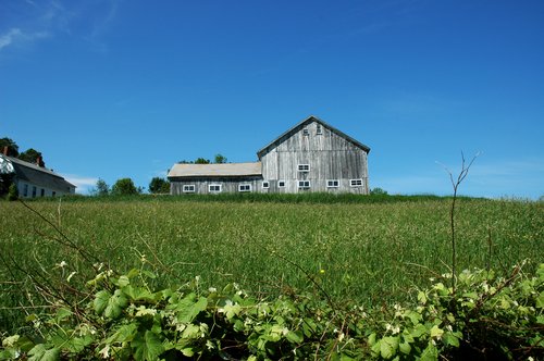 Hilltop Barn