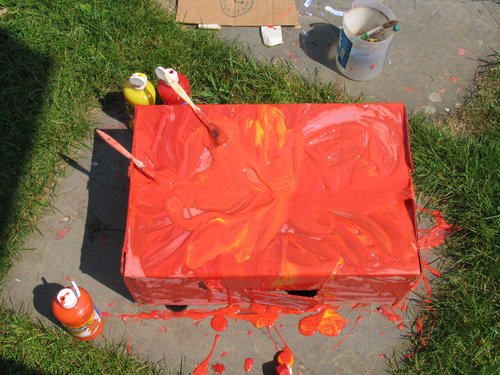 Red Stove (under construction)