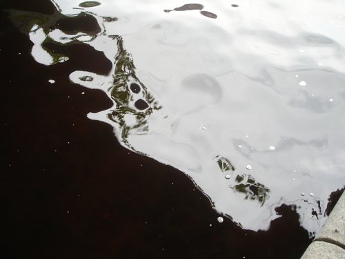 Black and White Boundary (2)