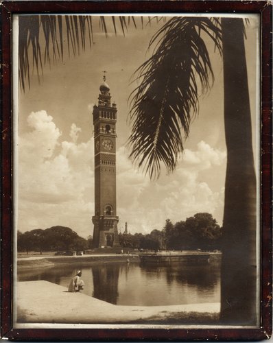GordonStudy_Tower