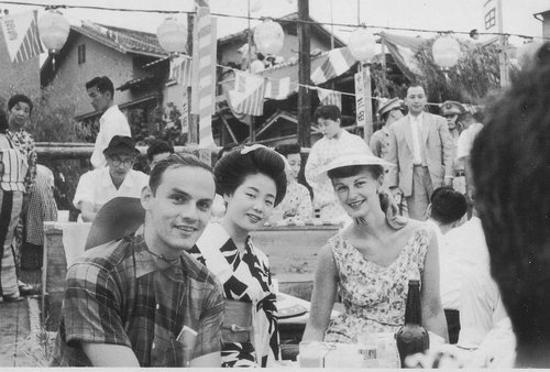 1958 fiireworks tokyo