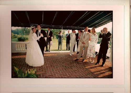 1988 wedding dance