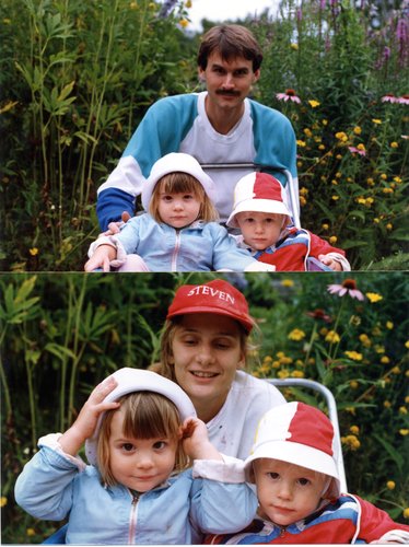 1991-Katherine-Steven-in-Cart-Rodd-Judy