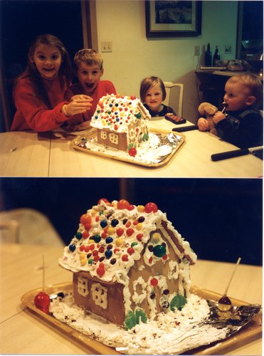 1997-Gingerbread-House