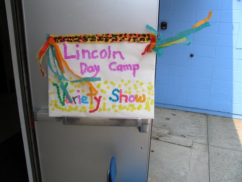 Summer Camp Show
