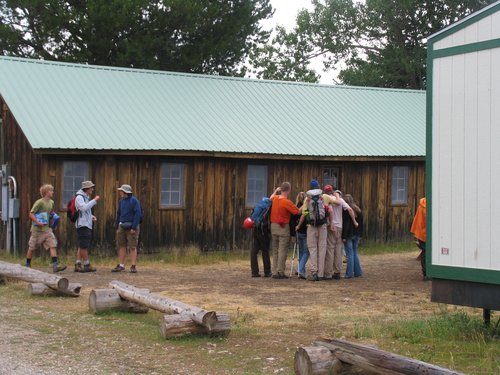 Exum Mountain Guides