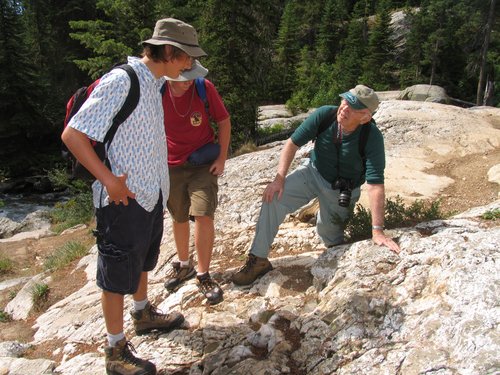 Geology