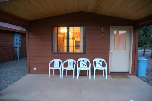 Hoback River Resort Cabin