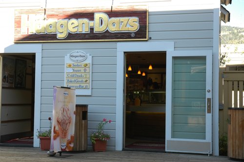 Ice Cream in Jackson