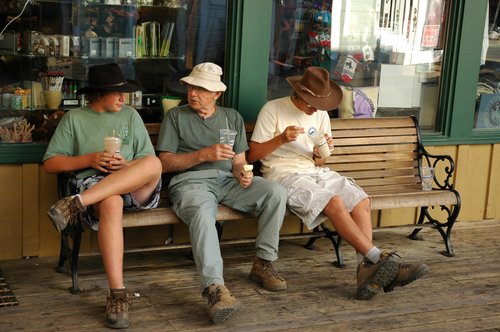 Ice Cream in Jackson