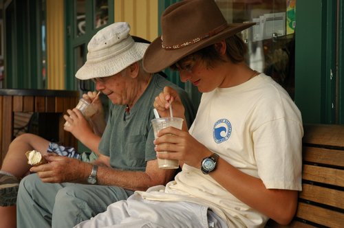 Ice Cream in Jackson