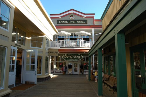 Downtown Jackson