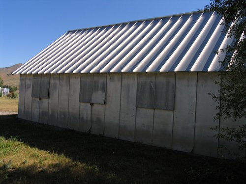 Camp Davis Building