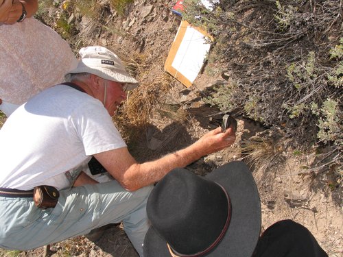 Using the Clinometer