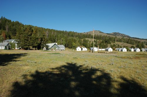 Camp Davis Panorama