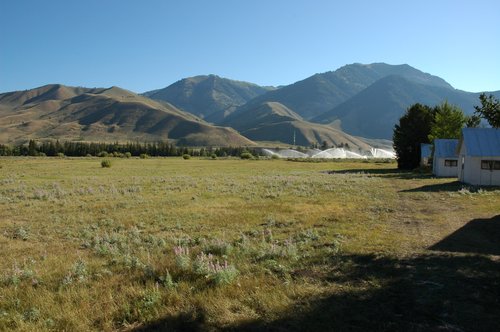 Camp Davis Panorama